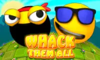 Whack Them All - Eğlenceli Hedef Vurma Oyunu Oyna