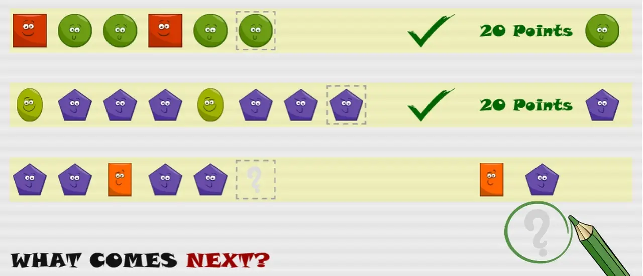 What Comes Next