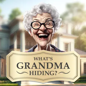 Whats Grandma Hiding - Jeu d'Aventure et Puzzle Gratuit