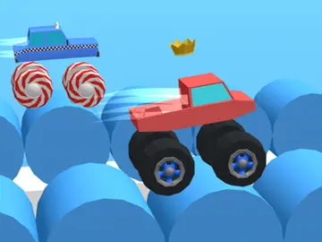 Wheel Duel - Jogo de Corrida de Manobras e Estilo Arcade Grátis