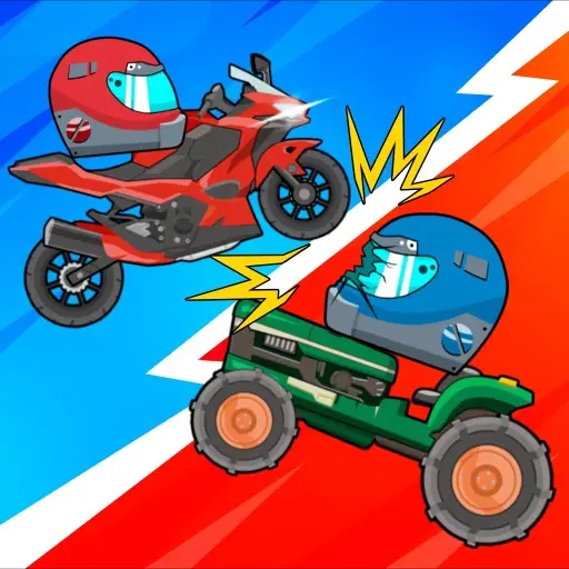 Wheel in the Face – Kostenloses Kampfauto-Spiel online spielen