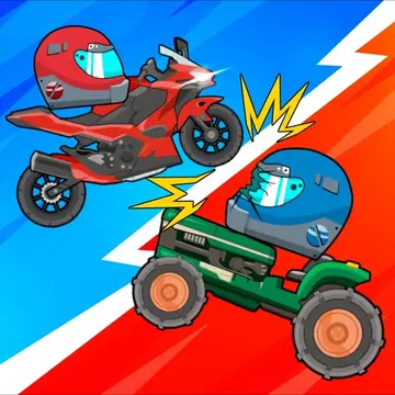 Wheel in the Face – Kostenloses Kampfauto-Spiel online spielen