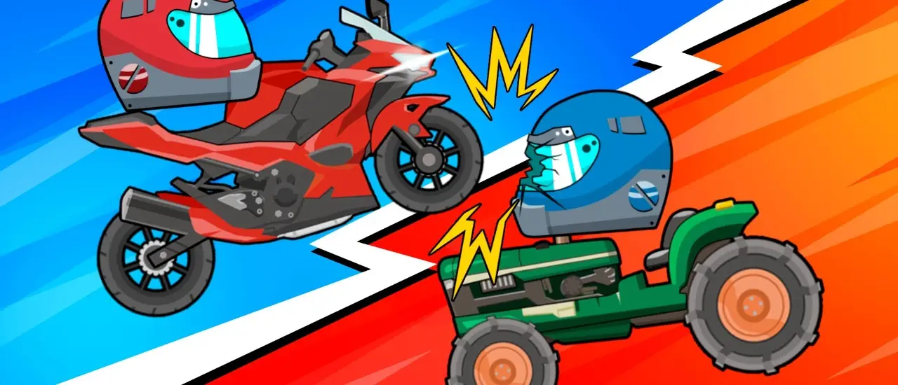 Wheel in the Face – Kostenloses Kampfauto-Spiel online spielen