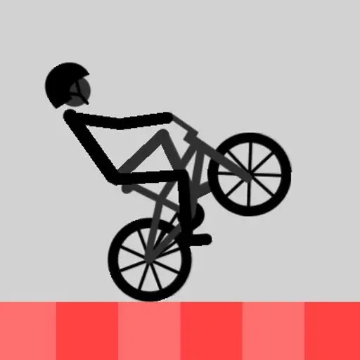 Wheelie Bike - カジュアルバランスゲームで遊ぼう