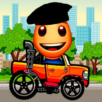 Wheelie Buddy Ücretsiz Oyna - Eğlenceli Yarış ve Sürüş Oyunu