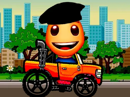 Wheelie Buddy Ücretsiz Oyna - Eğlenceli Yarış ve Sürüş Oyunu