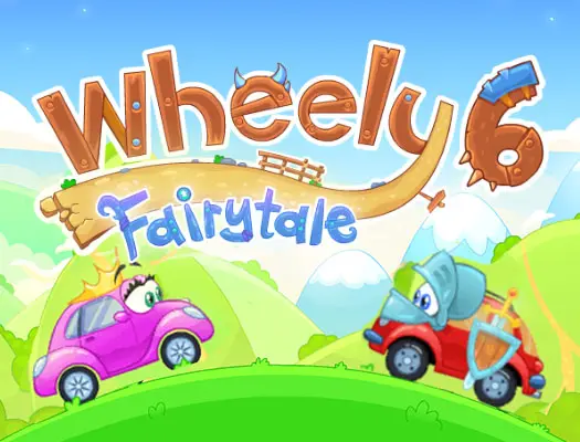 Wheely 6 フェアリーテイル 無料で遊べるアドベンチャーゲーム