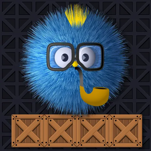 Where is my ruffled bird - jeu d'adresse en ligne gratuit