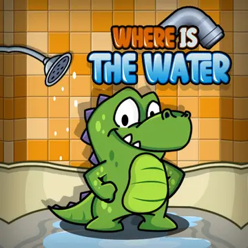 Where is the Water – Kostenloses Puzzlespiel online spielen