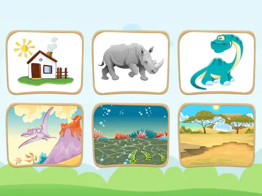 Whose House - Jeu de puzzle en ligne gratuit