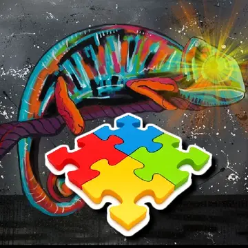 Wild Animals Jigsaw - Ücretsiz Hayvanlar ile Oyna
