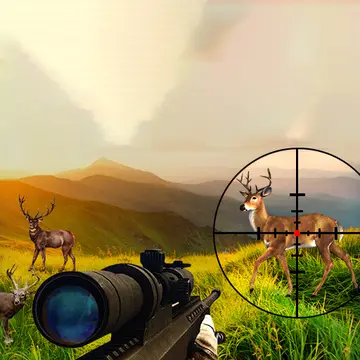 Wild Hunter Sniper Buck