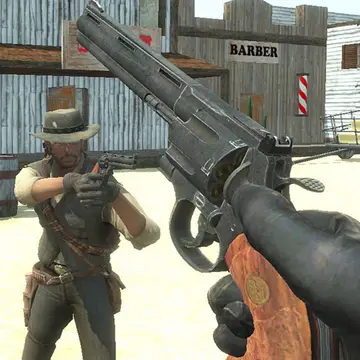 Wild West Clash - Jeu en ligne gratuit et multijoueur