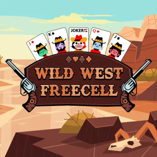 Wild West Freecell - Juega gratis en línea y en móvil