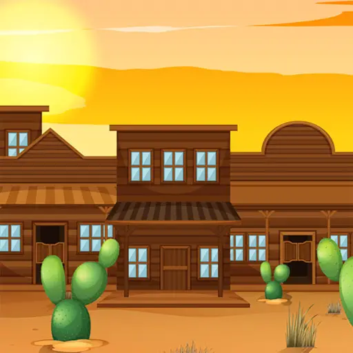 Wild West Jigsaw – Kostenloses Puzzle online spielen