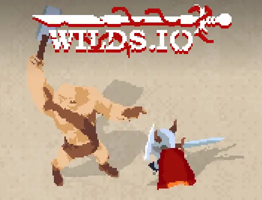 Wilds.io - Juego multijugador en línea gratis para jugar y luchar