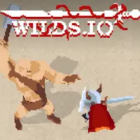 Wilds.io - Jeu en ligne multijoueur gratuit d'action et combat