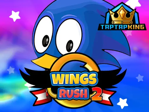 Wings Rush 2 - Kostenloses Laufspiel online spielen