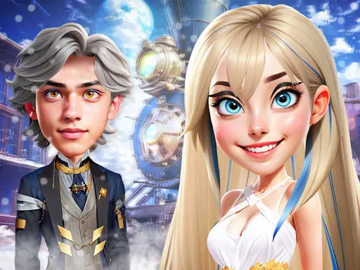 Winter CosmoFest – Das Winter Cosplay Spiel im Honkai Universum