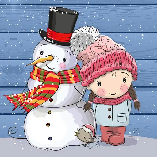 Winter Jigsaw لعبة تركيب الصور المجانية للعب أونلاين