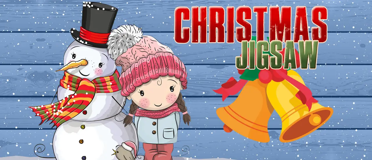 Winter Jigsaw لعبة تركيب الصور المجانية للعب أونلاين