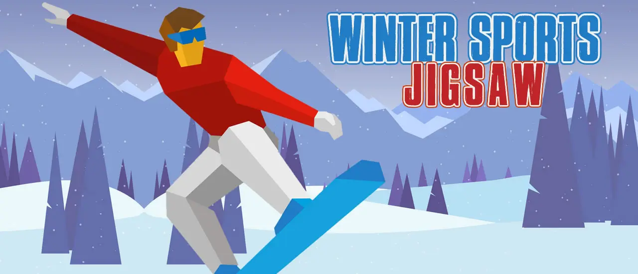 Winter Sports Jigsaw - Ücretsiz Online Puzzle Oyna
