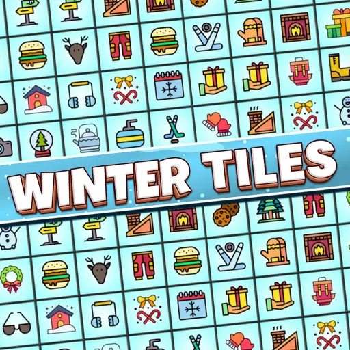 Winter Tiles - Juego de Mahjong y Conecta Gratis en Línea
