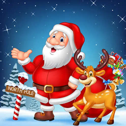 Winter Time Difference - Juego online de encontrar diferencias gratis