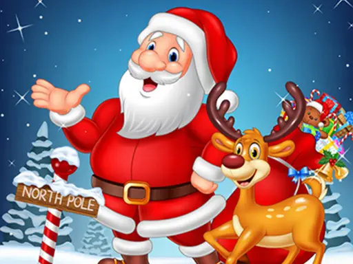 Winter Time Difference - Juego online de encontrar diferencias gratis
