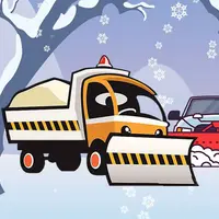 Winter Truck Jigsaw - Play Free Online Puzzle Game