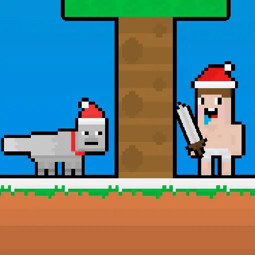 Winter Wolf - Play Free Casual Battle Game Online