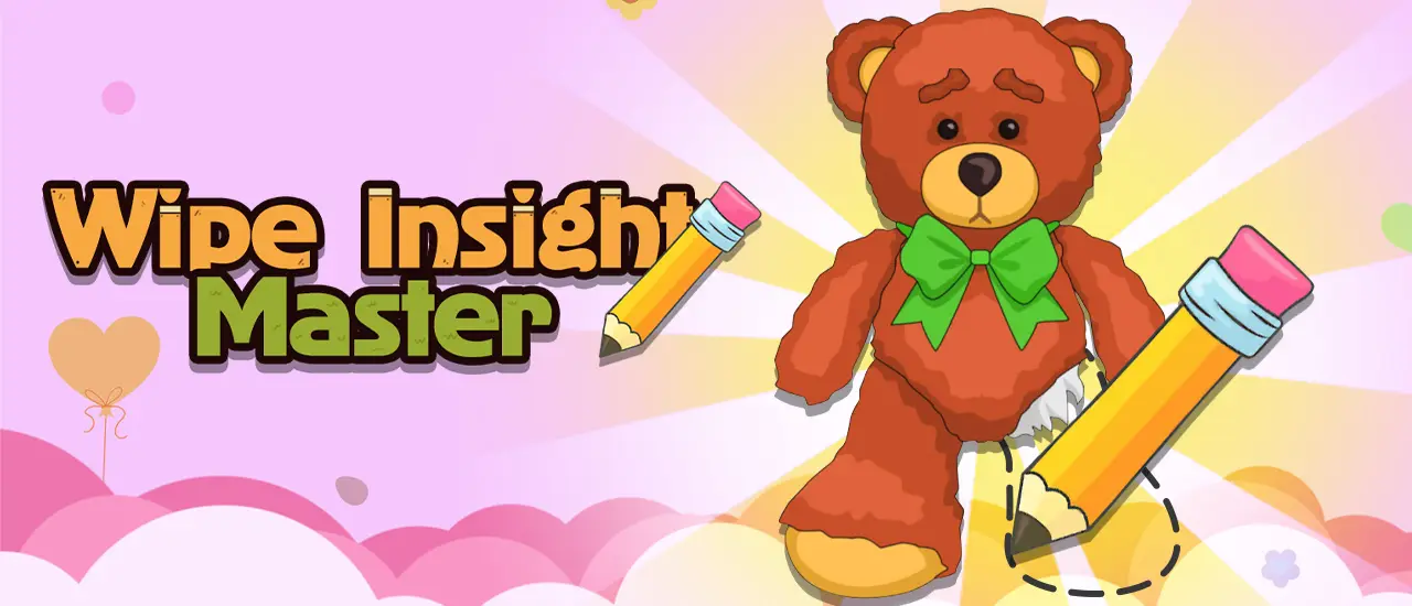 Wipe Insight Master - Ücretsiz Bulmaca Oyunu Oyna