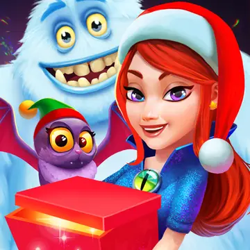 Witch Alchemist Saga – Kostenloses Match 3 Spiel online spielen