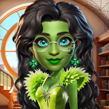 Witch & Fairy BFF Dress-up Game - Play Online for Free