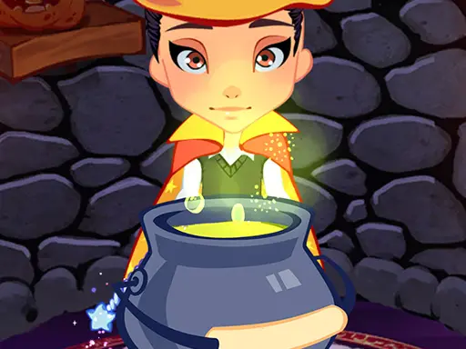 Witch Magic Academy - Ücretsiz Oyna ve Büyü Yapma Oyunu