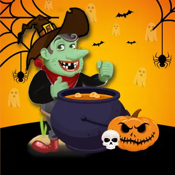 Witch Word:ハロウィンパズルゲーム - 無料で遊べるワードゲーム