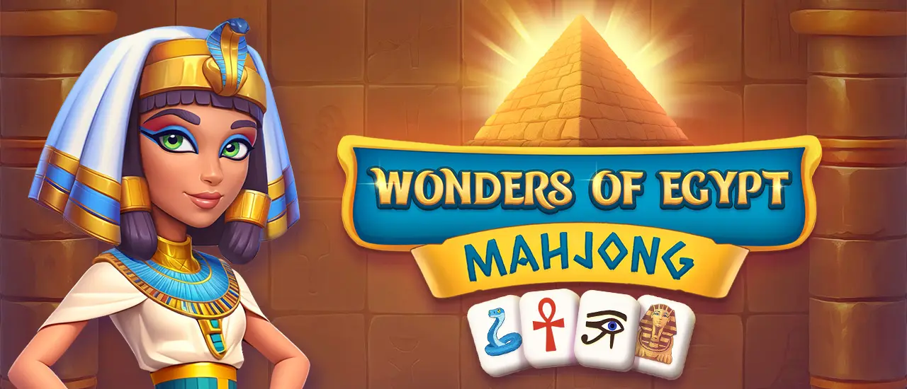 ألغاز مصر مونوبولي - لعبة Mahjong مجانية على الإنترنت
