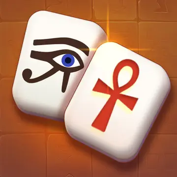 ألغاز مصر مونوبولي - لعبة Mahjong مجانية على الإنترنت
