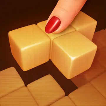 Wood Block Puzzle 3 - Juego de bloques de madera gratis