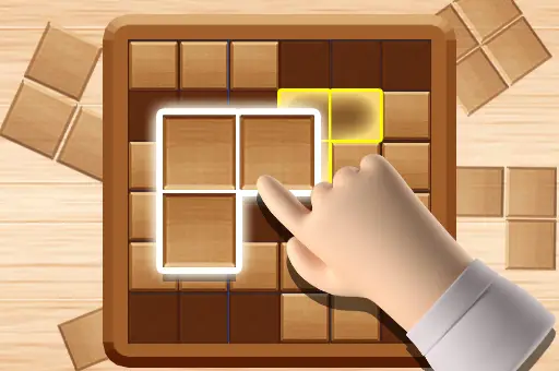 Wooden Block Blast Adventure Master – Kostenloses Puzzlespiel zum Spielen & Knobeln