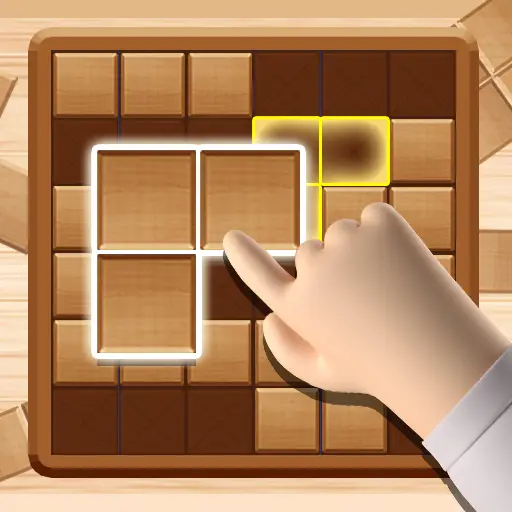 Wooden Block Blast Adventure Master – Kostenloses Puzzlespiel zum Spielen & Knobeln