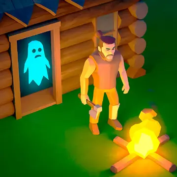 Woods of Nevia: Jogo de Sobrevivência na Floresta