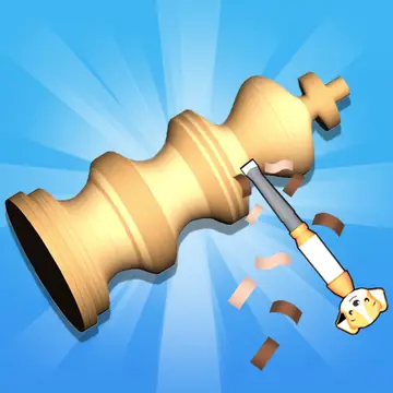Woodturning Simulator: Juego de Tornos de Madera Gratis y en Línea