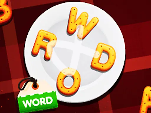 Word Chef Cookies - Juego de palabras gratis y en línea