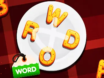 Word Chef Cookies 無料パズルゲームで遊ぶ - 謎解きクッキーゲーム