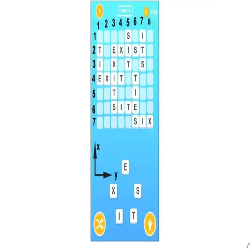 Word Cross - Free Word Puzzle Game to Play Online
