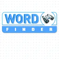 Word Finder Jogo de Palavras Online Grátis