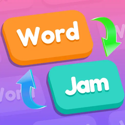 Word Jam Association Puzzle - Free Online Word Game to Play and Improve Vocabulary