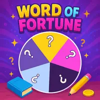 Word of Fortune - Jouer au jeu de mots en ligne gratuit