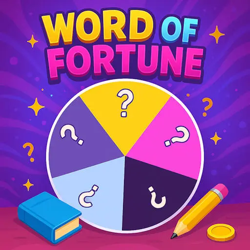 Word of Fortune - Play Free Word Puzzle Game Online